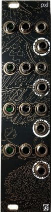 Eurorack Module Signs Modular pxl from Other/unknown