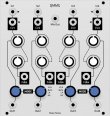 Grayscale Make Noise QMMG (Grayscale panel)