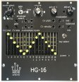 Audiospektri HG-16 black