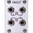 Pulp Logic DMULT LED silver