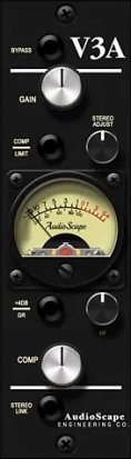 500 Series Module V3A from AudioScape