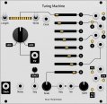 Grayscale Turing Machine - Grayscale Hybrid Panel
