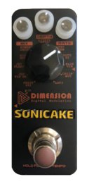 Pedals Module Sonicake 5th Dimension from Other/unknown