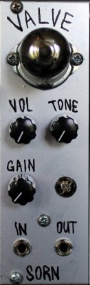 Eurorack Module SORN Tube Overdrive from Other/unknown