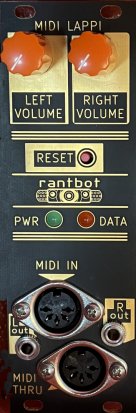 Eurorack Module Rantbot MIDI-Lappi from Other/unknown