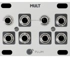 Plum Audio MULT (Silver Panel)