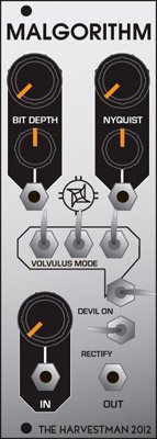 Eurorack Module Malgorithm from Industrial Music Electronics