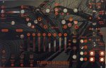 Music Thing Modular Turing Machine - Magpie Modular Mega Panel