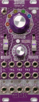Eurorack Module IDUM from Mystic Circuits