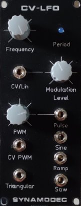 Eurorack Module Synamodec CV LFO from Other/unknown