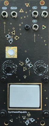 Eurorack Module SynthesisRepublic Archetype 002 from Other/unknown
