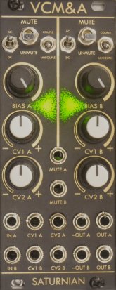 Eurorack Module VCM&A from Other/unknown