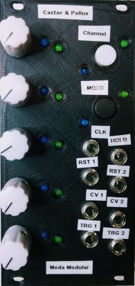 Eurorack Module Castor & Pollux from Other/unknown