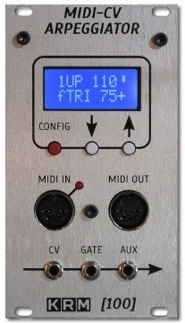 Eurorack Module KRM-100 from Other/unknown