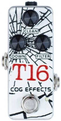 Pedals Module Cog Effects T-16 Analogue Octave from Other/unknown