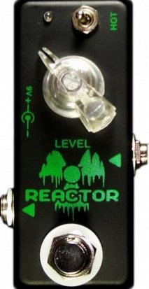 Pedals Module Reactor from Other/unknown
