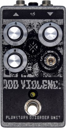 Pedals Module JPTR FX Add Violence from Other/unknown