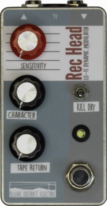 Pedals Module Bleak District Rec Head from Other/unknown