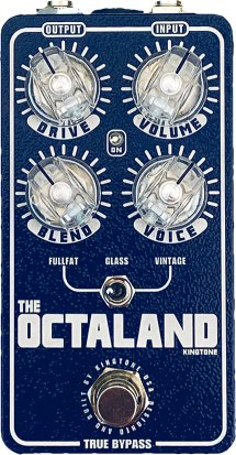 Pedals Module Octaland Mini from Other/unknown