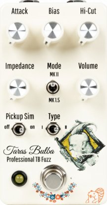 Pedals Module Drunk Beaver Taras Bulba v1 from Other/unknown