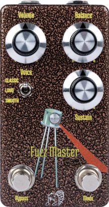Pedals Module Drunk Beaver Fuzz Master from Other/unknown