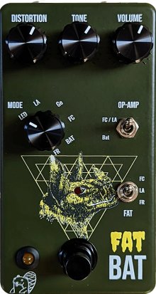 Pedals Module Drunk Beaver Fat Bat from Other/unknown