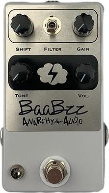 Pedals Module Anarchy Audio BaaBzz from Other/unknown