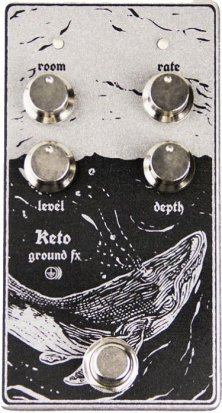 Pedals Module Ground FX - Keto from Other/unknown