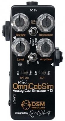 Pedals Module OmniCabSim mini from Other/unknown