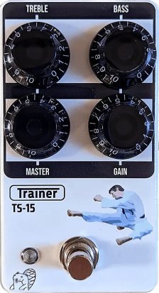 Pedals Module Drunk Beaver Trainer TS-15 from Other/unknown