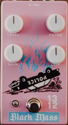 Pedals Module 1312 Distortion from Other/unknown