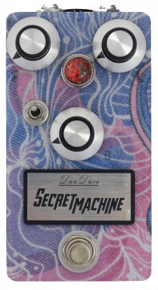Pedals Module DanDrive Secret Machine from Other/unknown