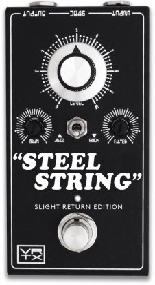 Pedals Module Vertex Effects Steel String Slight Return Ed. from Other/unknown