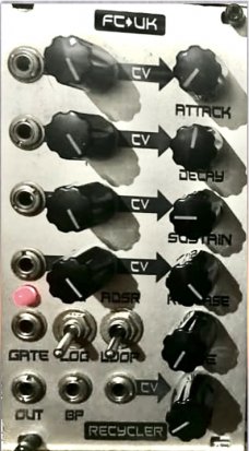 Eurorack Module FC UK RECYCLER (14hp) from Other/unknown