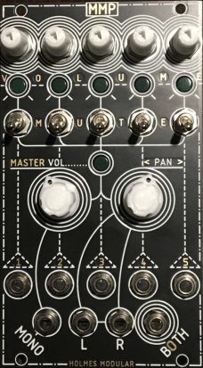 Eurorack Module Holmes Modular MMP from Other/unknown