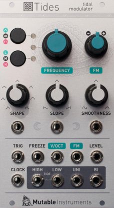 Eurorack Module Tides from Mutable instruments