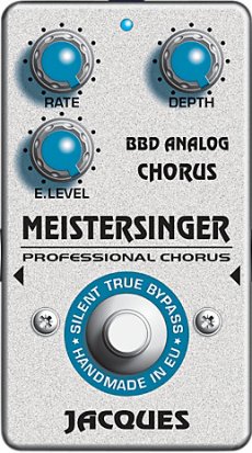 Pedals Module Jacques - MS-2 MeisterSinger Professional Chorus from Other/unknown