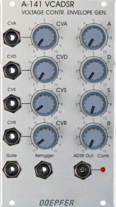 Eurorack Module A-141 (Discontinued) from Doepfer