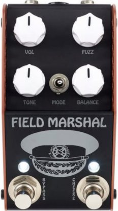 Pedals Module ThorpyFX Field Marshal from Other/unknown