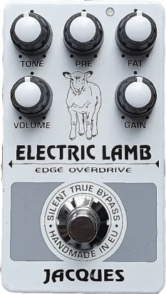 Pedals Module Jacques Electric Lamb from Other/unknown