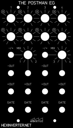 Frac Module Postman from Other/unknown