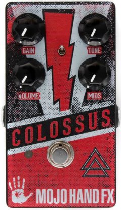 Pedals Module Colossus - Mother of Fuzz from Other/unknown