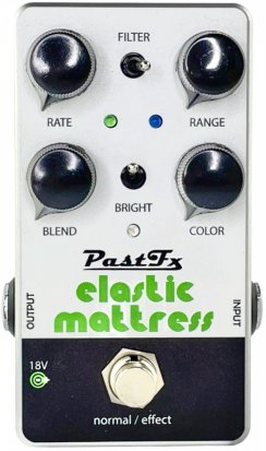 Pedals Module PastFx Elastic Mattress from Other/unknown