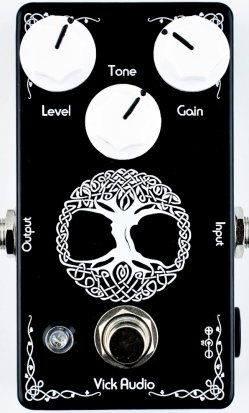 Pedals Module Vick Audio Tree of Life from Other/unknown