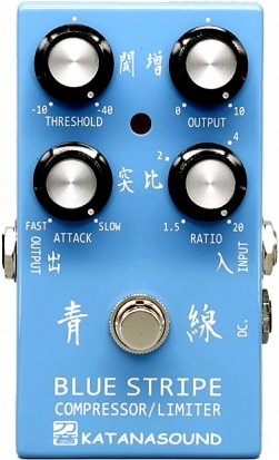 Pedals Module BLUE STRIPE from Other/unknown