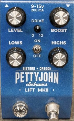 Pedals Module Pettyjohn Lift MKII from Other/unknown