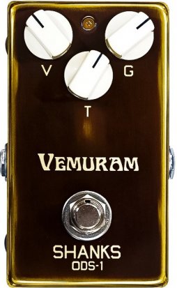 Pedals Module vemuram shanks from Other/unknown