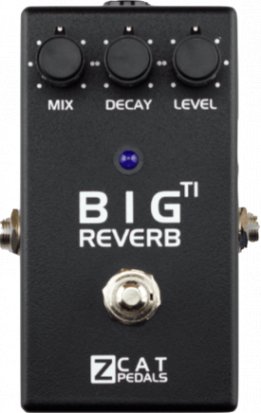 Pedals Module Zcat Big Reverb TI from Other/unknown