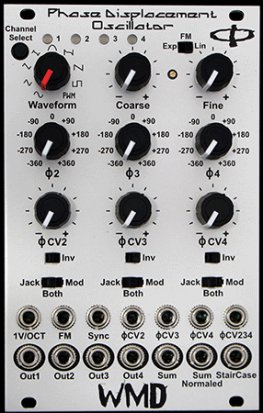 Eurorack Module PDO MKII from WMD