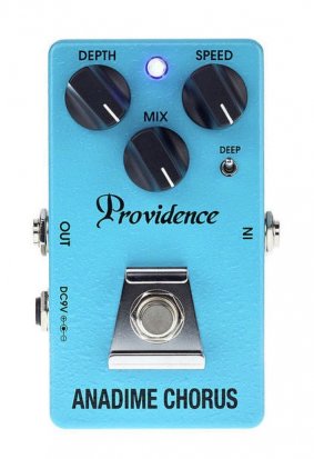 Pedals Module ADC-4 Anadime Chorus from Providence
